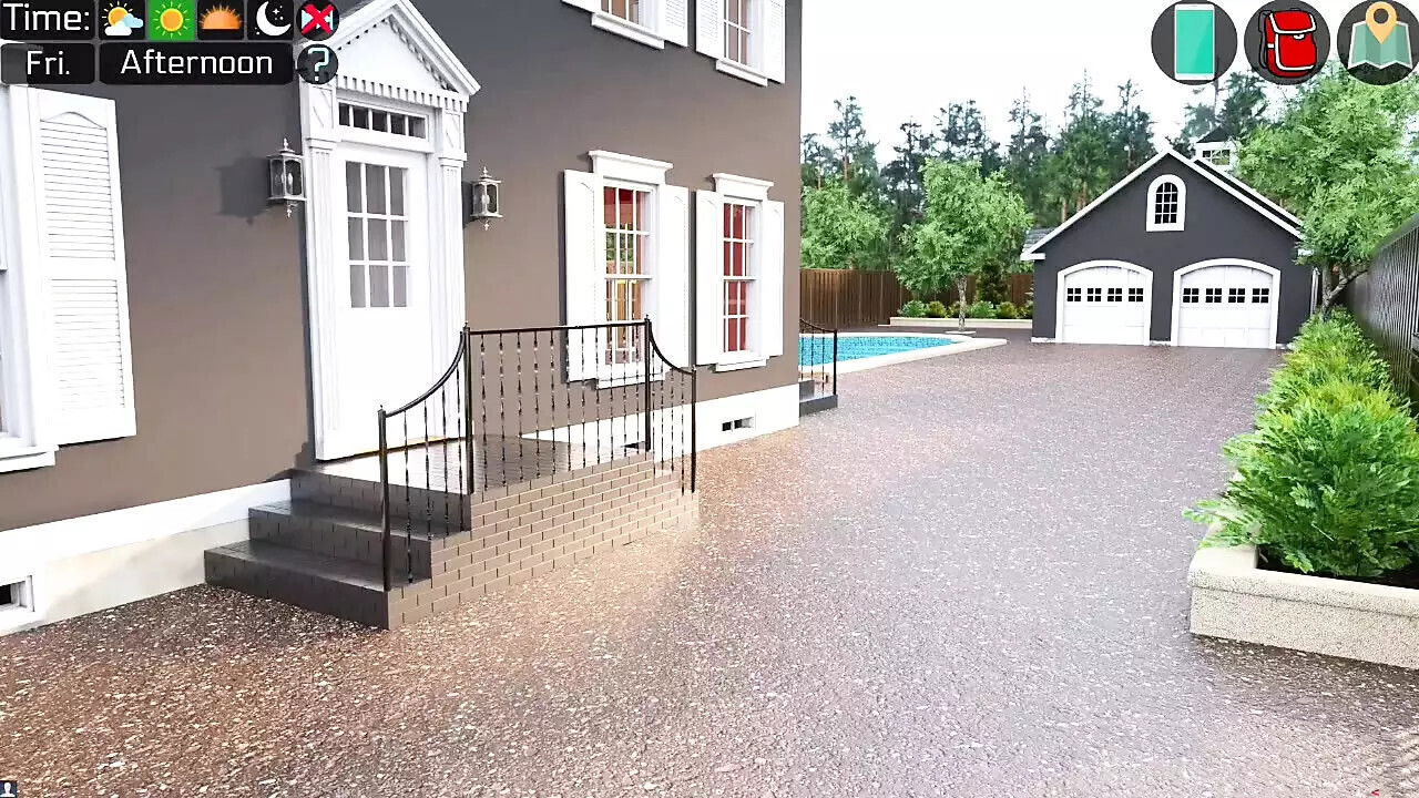 Milfy city almost fuck Linda then came