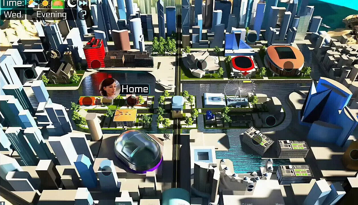 Milfy city Caroline knows give