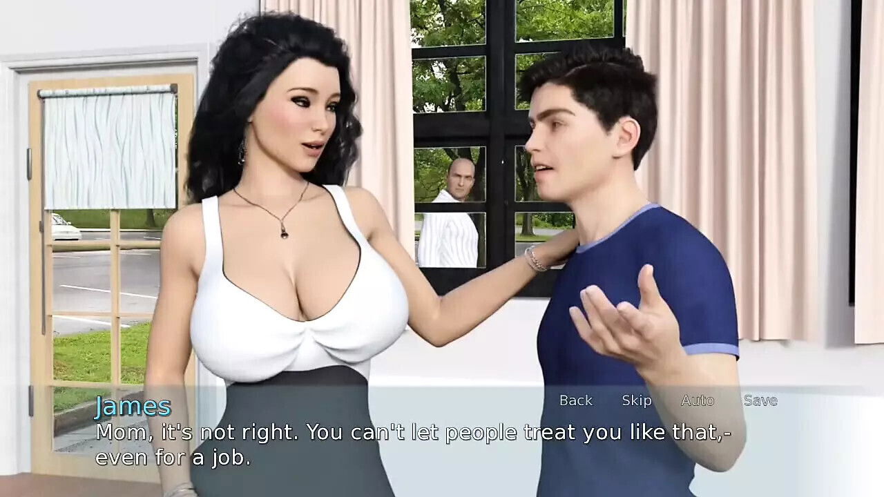 Courtney Gave Blowjob