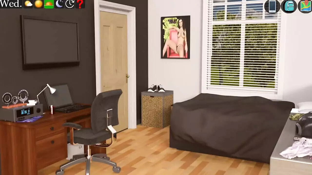 I've kissed fucked mayor