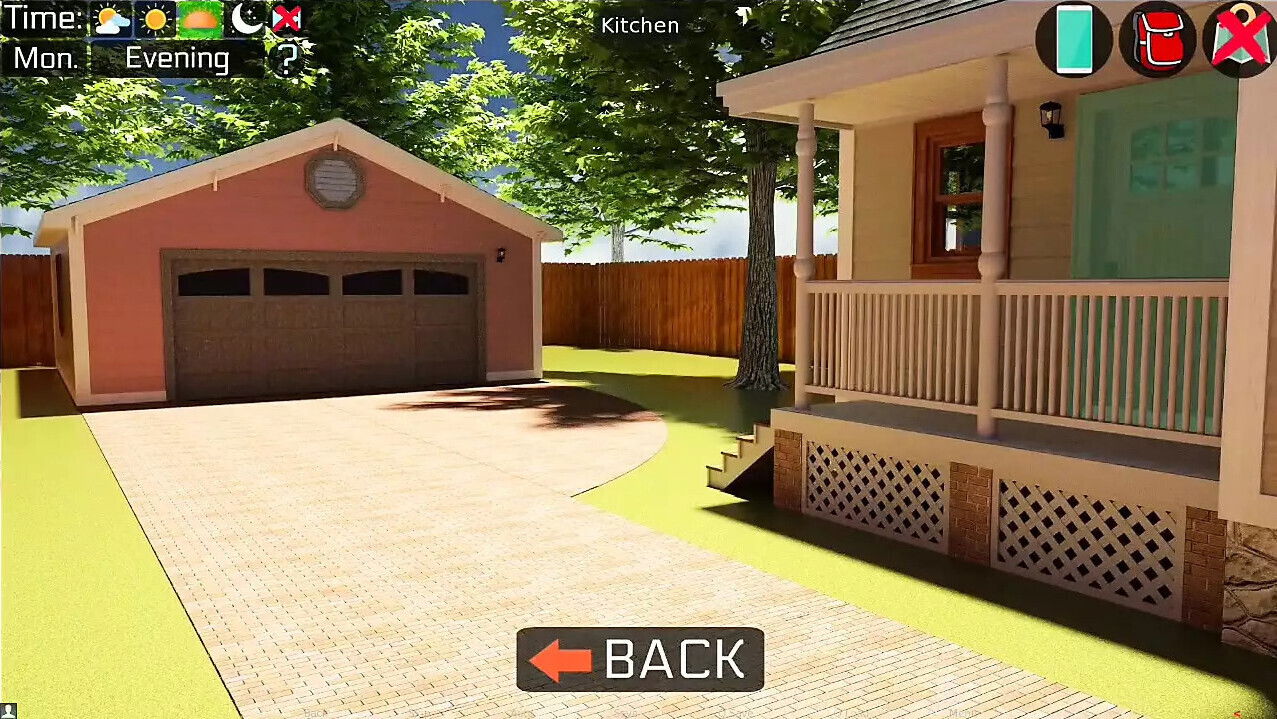 Milfy City Part Tried Roof