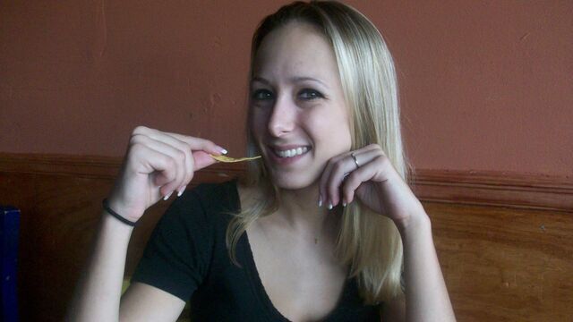  Good sex in the missionary pose with a sweetheart Hayden Adams 