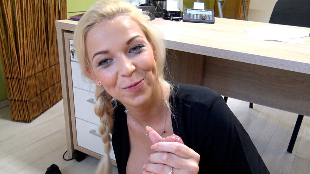 LOAN4K. She's hungry Money