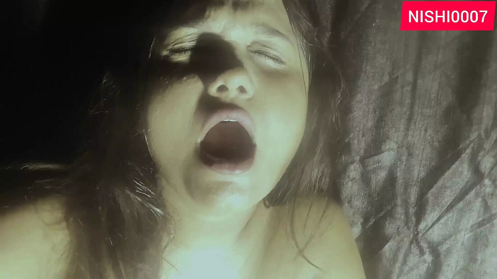 NISHI Exposed Boobs Sexy Pussy fingering genuine masterbutaion Freak Solo uncut Video.