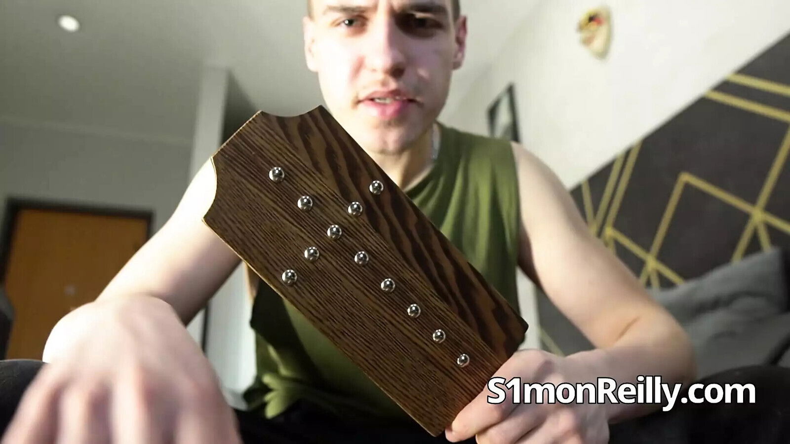 Hardcore Session Balls Obedience Training