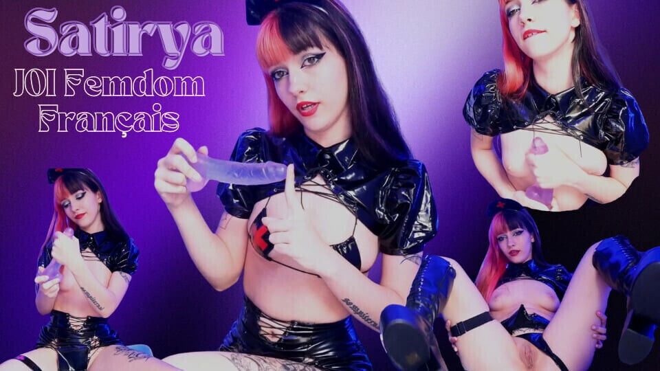 Dominatrix Nurse Helps English