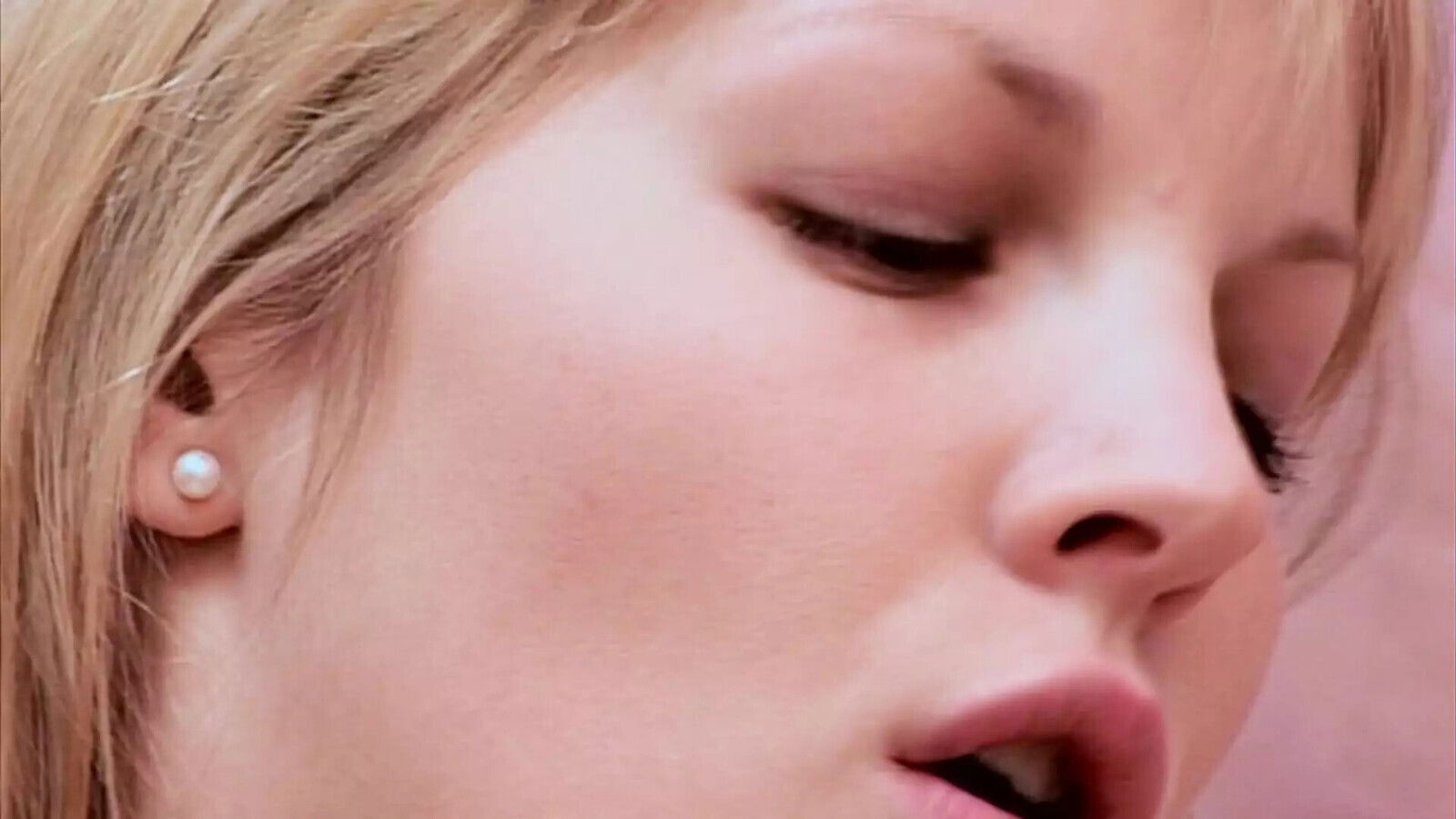 teen lesbians pleasing each other bathroom