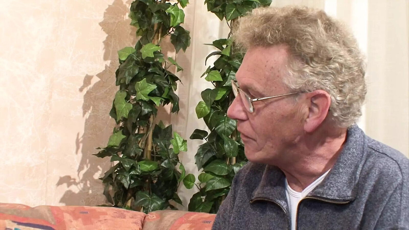 busty German granny pleasing mans with amazing moves