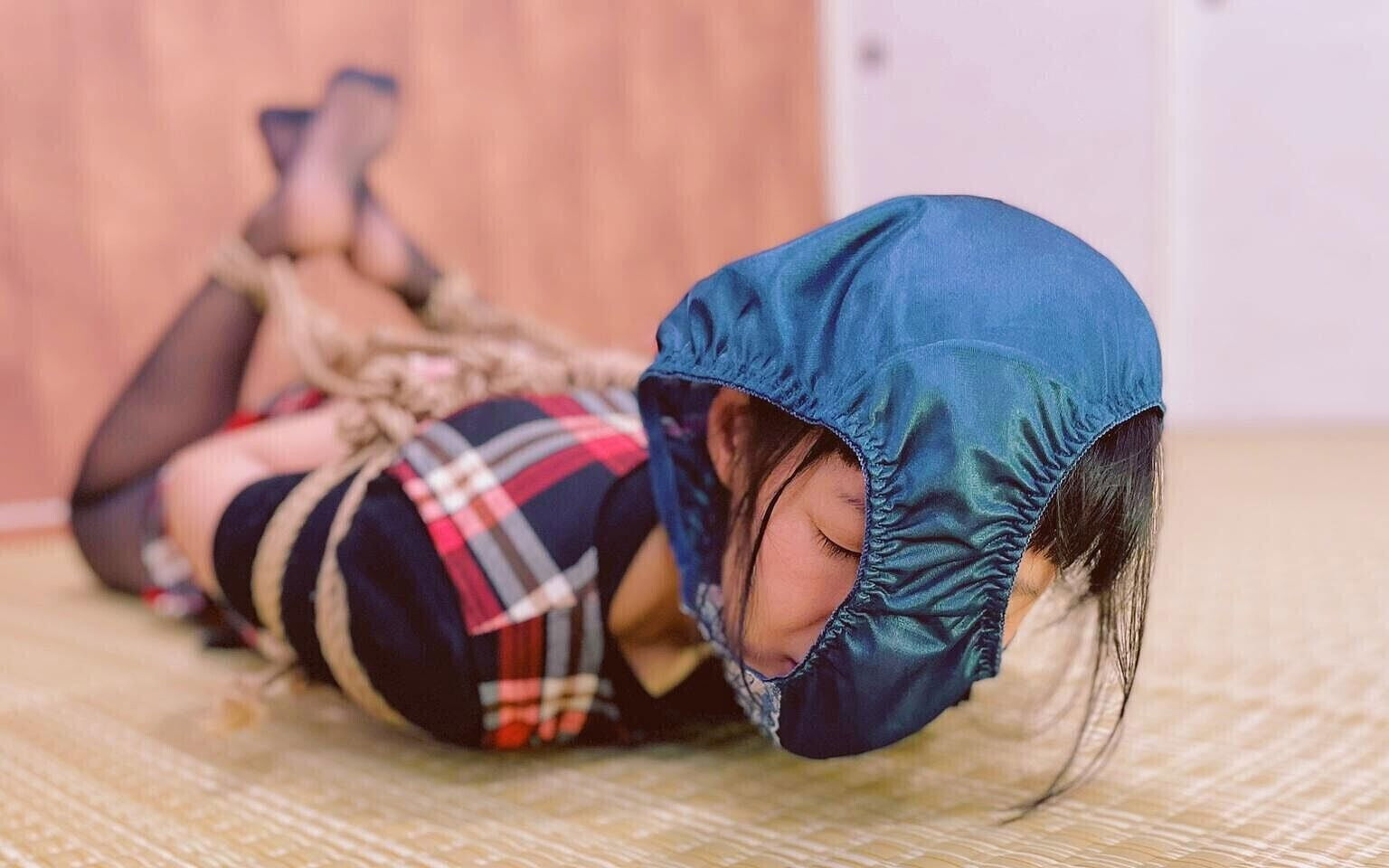 Punishment Putting Panties Over Face