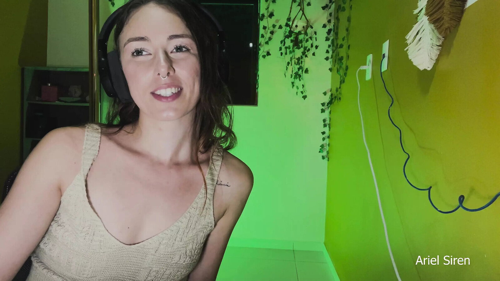 Porn React: Adam's Sweet Agony