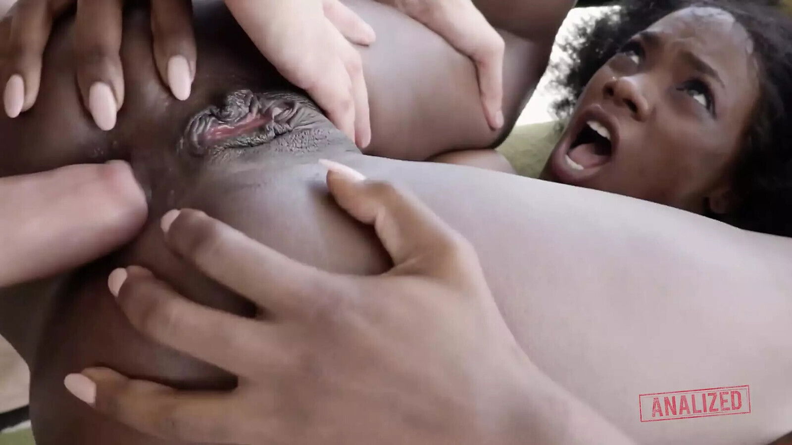 Analized Compilation Gorgeous Foxxx getting tight fucked over over