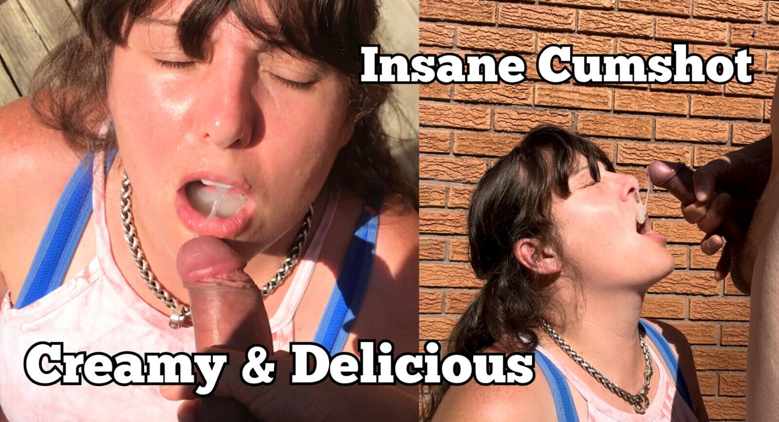 Thick Cumshot Load Mouth like Good Slut