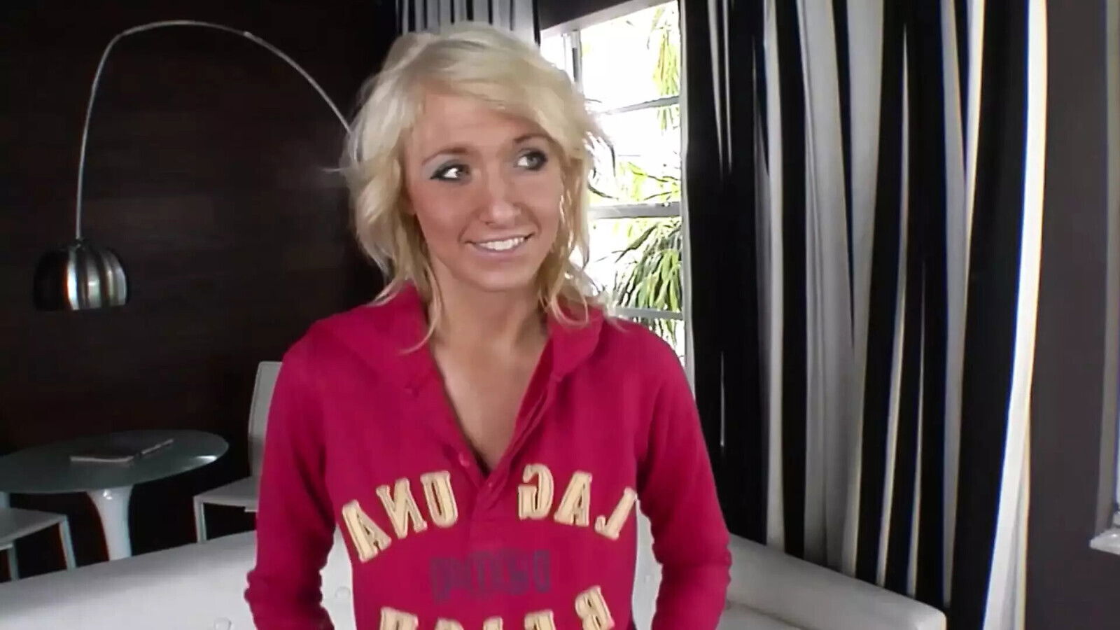 wife gets satisfied neighbor