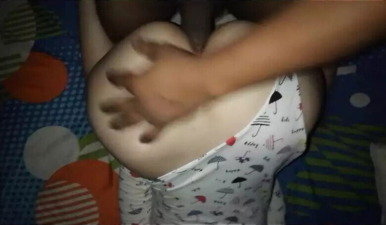 stepbrother makes enjoy when plays fucks