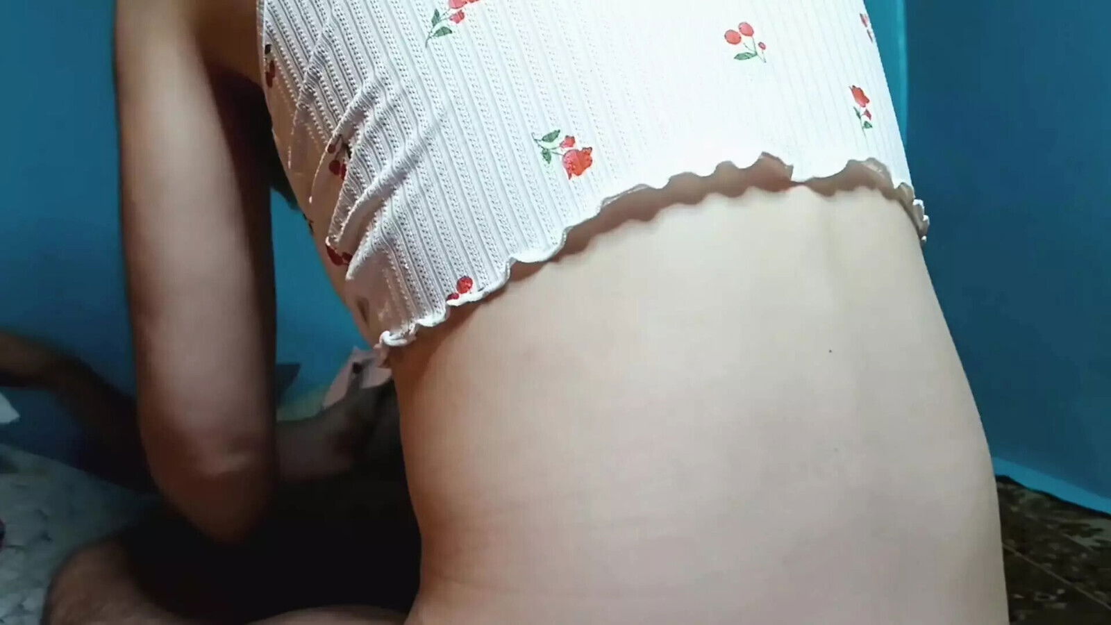 Babysitter Riding Play with