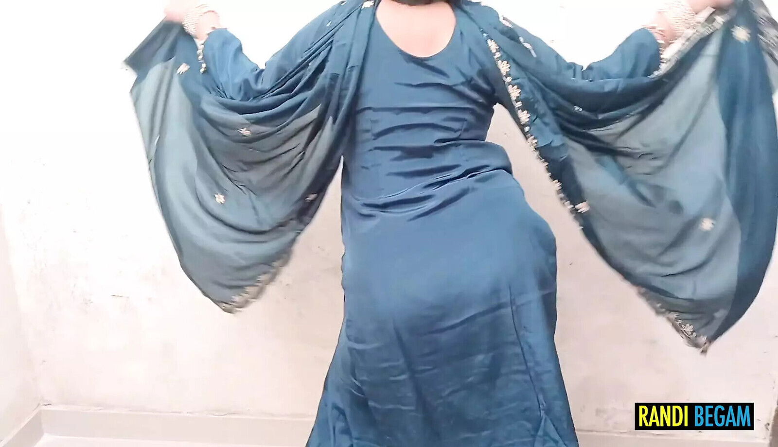 Chubby Milf doing role play change clothes with dirty talk