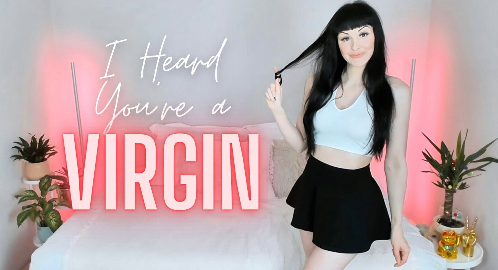 Bratty Holly Hardy Humiliates Pussy Free Loser Virgin Boys