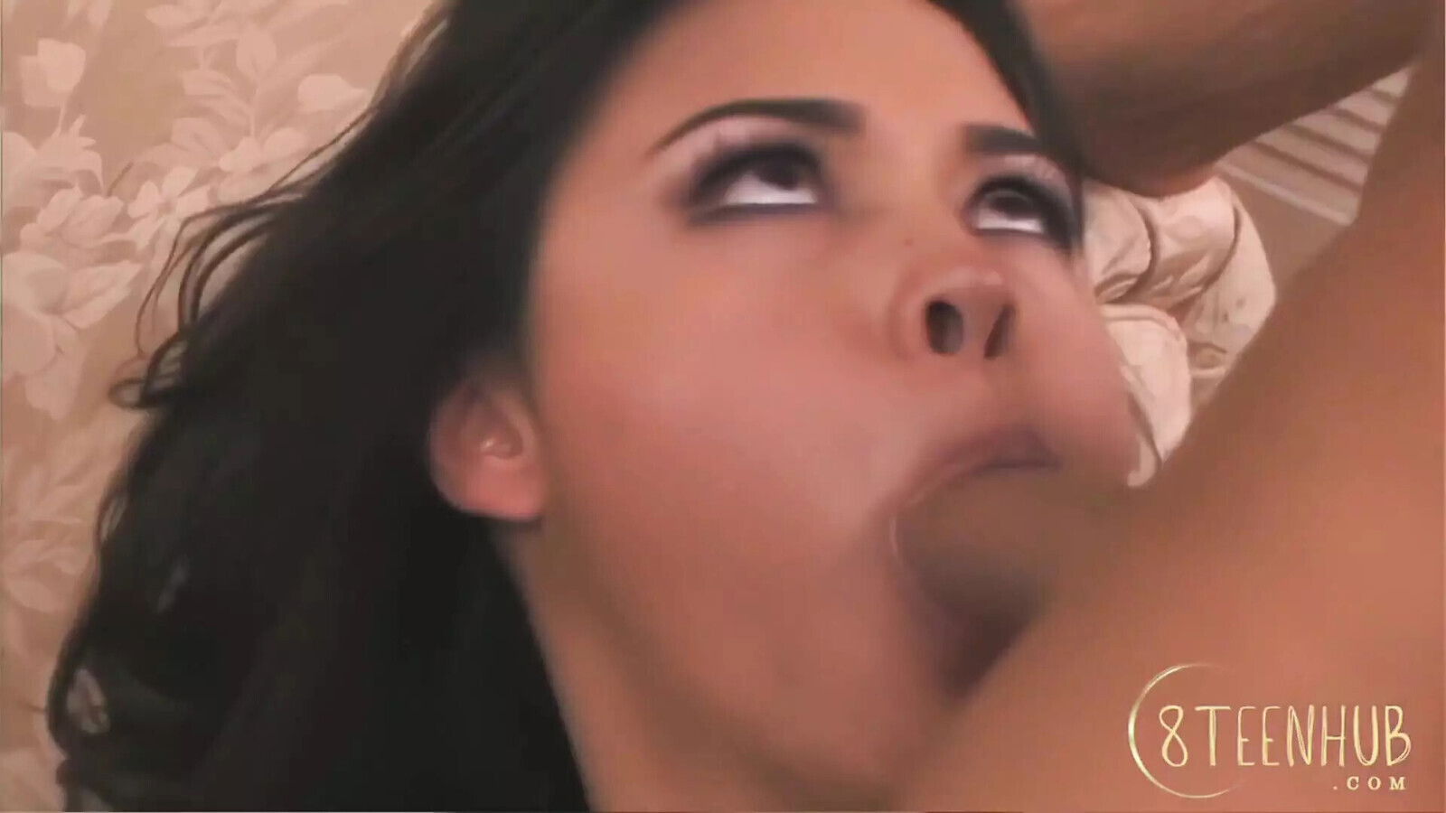 8teenhub Corina Taylor Dana Vespoli Wear Fishnets Threeway