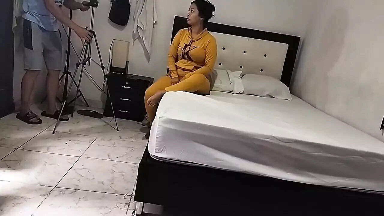 Stepmother Falls Before Feet