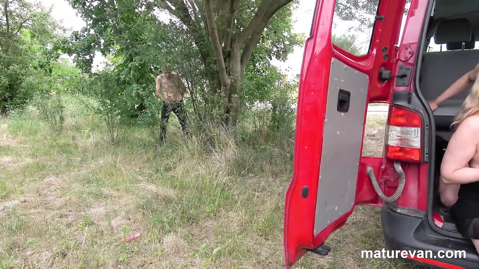 Orgy with Strangers Part Maturevan