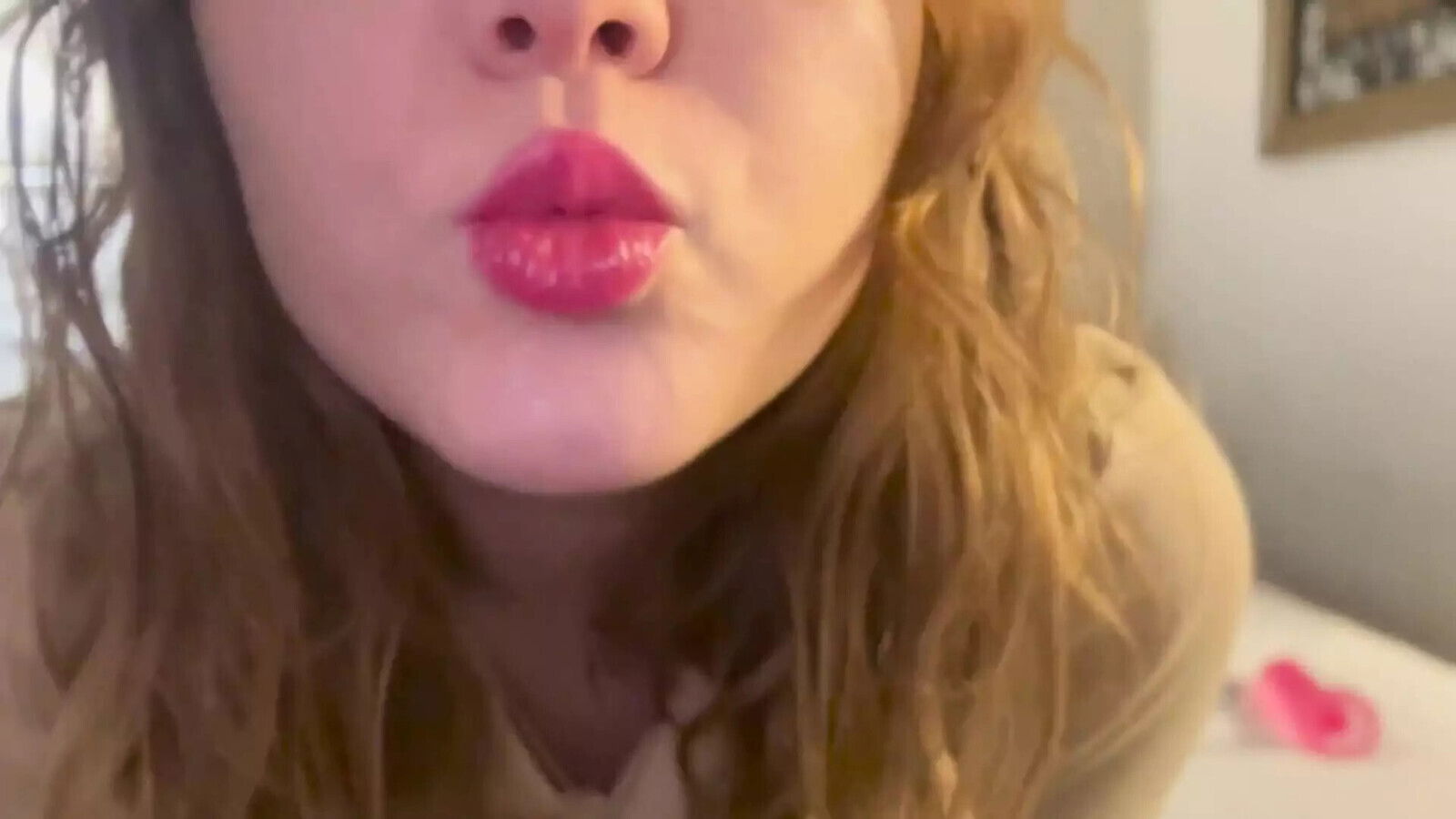 Step Loves Pink Dildo