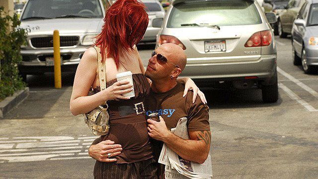 Marsha Lord slut with small natural redhead wants pussy pounded