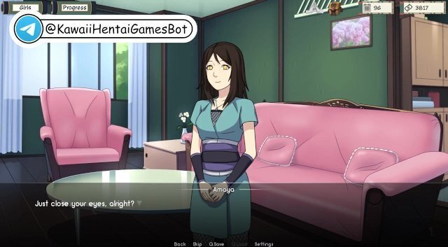 Kunoichi Trainer v0.25.1 Patron code download