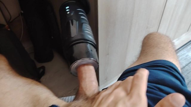 Hannibal Automatic Male Masturbator