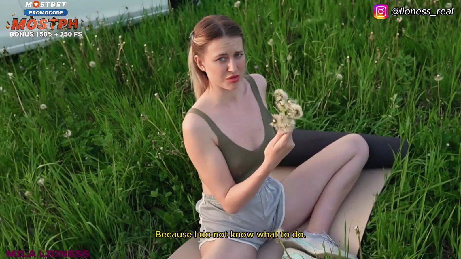 What Doing Forest!? Give Ride!? Meditatin...