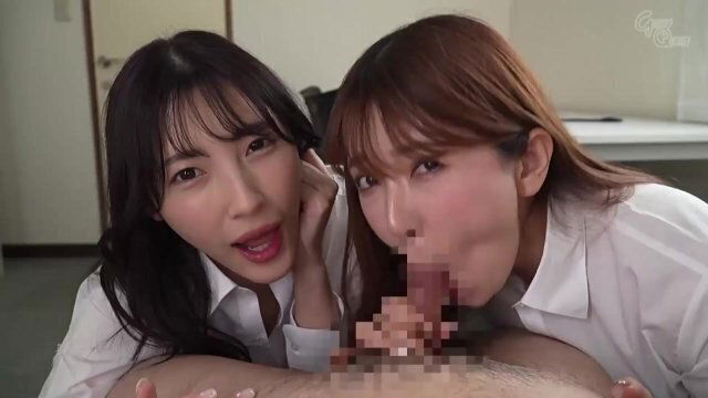 Reverse Position Reversal.2 Older EmployeesDiscovered Virgin boy.. Part.2