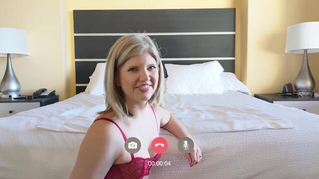 Eating Instructional Video Call While Fuck Bull Housewife Ginger