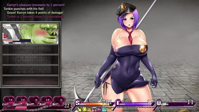 Karryn's Prison Level (Empress Ending)