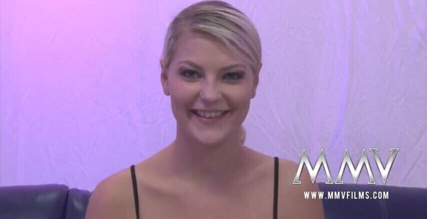 Young Cute German Takes Pounding