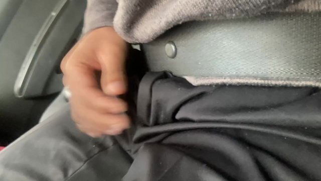 masturbo cuando conduzco