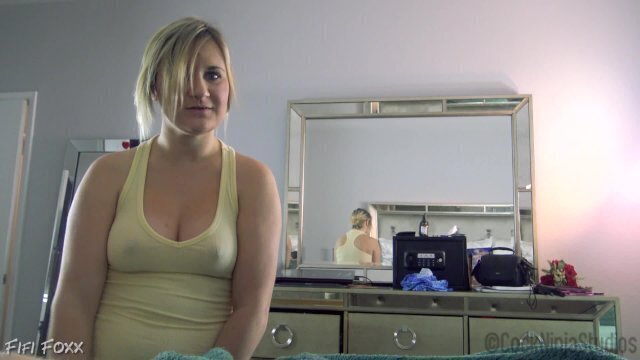 Blonde Milf Step Tells Step It's Ninja Studios Foxx