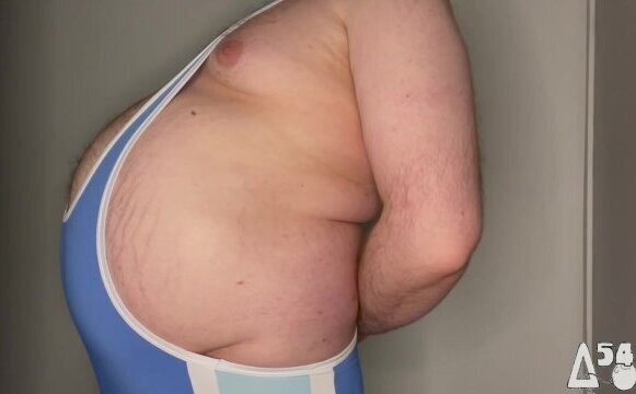 Helium inflation (Singlet Edition)