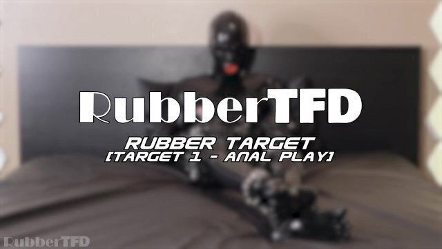 RUBBER TARGET [TARGET PLAY]