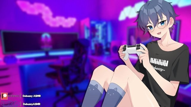 [ASMR] Femboy Squeezes Your Head With Thighs While Plays Riese (WAW Zombies Gameplay!)