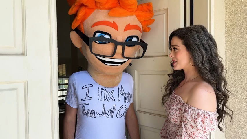 Porn Casting Couch: Nicole Vaunt Breakdown Leads Breakout Performance!