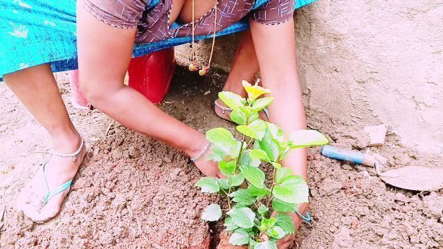 Indian forming maid fucking land owner, telugu dirty talks, పొలం పనిమనిషితో షెడ్ దెంగుడు