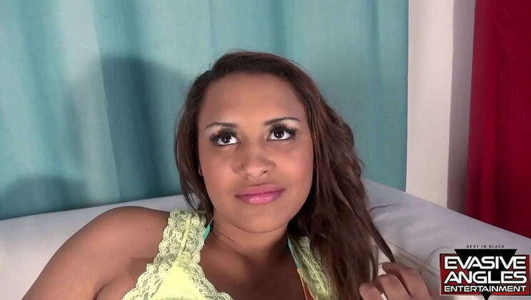 EVASIVE ANGLES Exposed: Bianka Chanel, Desirable Model. Admit curvaceous figure provides superior pleasure. Play this can't find stunning brown butt your own!