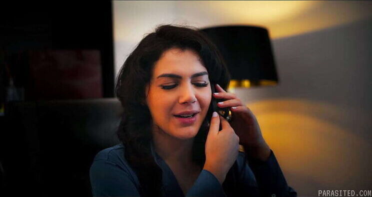 Cherry Kiss, Vince, Valentina Nappi: Intense Threesome with Blowjob, Creampie, Face Fuck