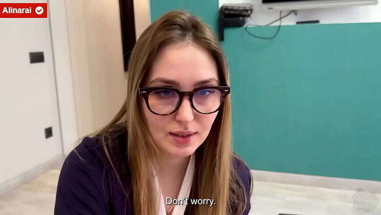 MILF Step-Mom Caught Step-Son Jerking