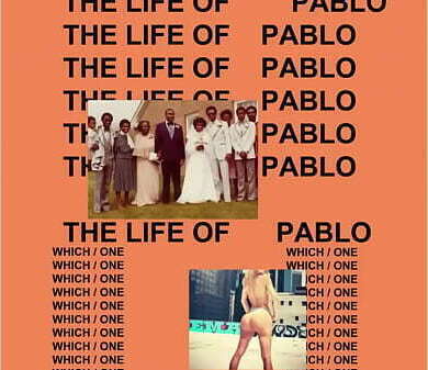 Life Pablo Kanye West (Full Album)