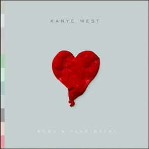 &amp_ Heartbreak Kanye West (Full Album)