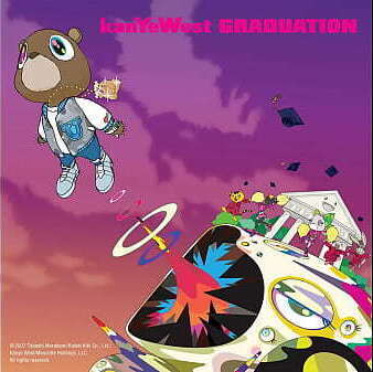 Graduation Kanye West (Full Album) [Music Videos Included]