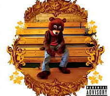 College Dropout Kanye West (Full Album)