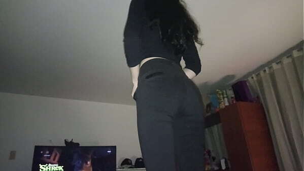 Laura'_s amateur being fucked tight pants.