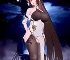 碧藍航線-樫野 失禁裸舞 愚人節玩笑