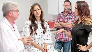 Teen Assisted Milf Nurse Prepares Checkup Doctorbangs